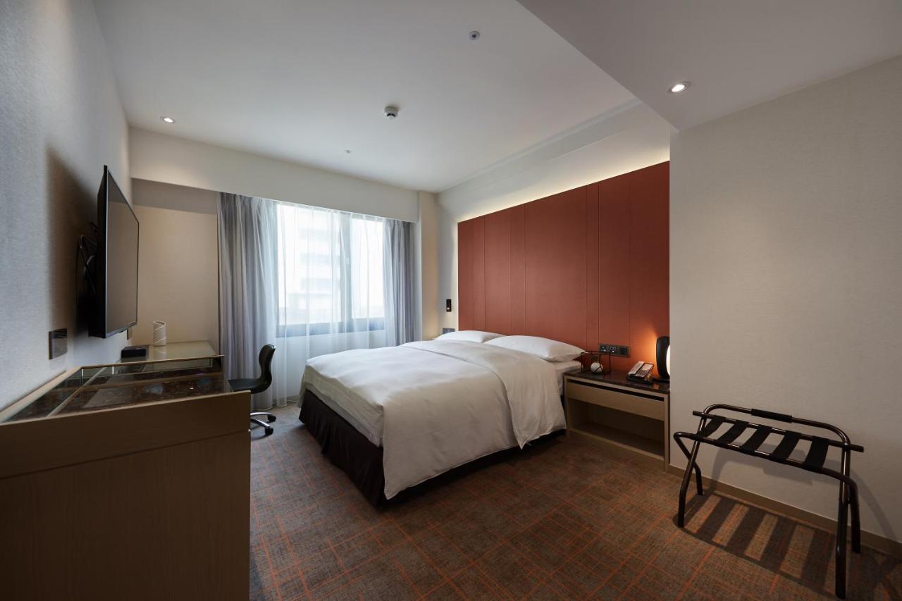K Hotels Taipei Linsen Exterior photo