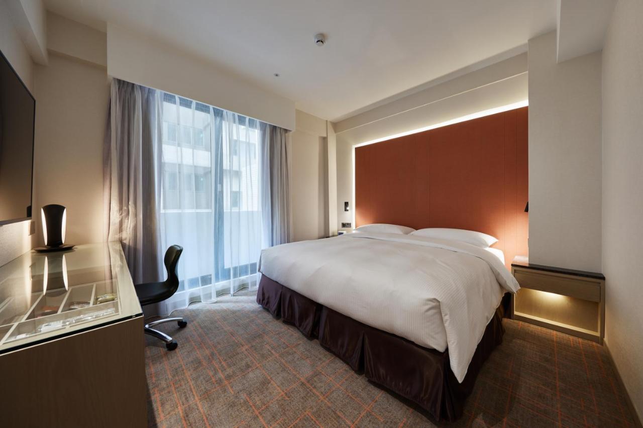 K Hotels Taipei Linsen Exterior photo