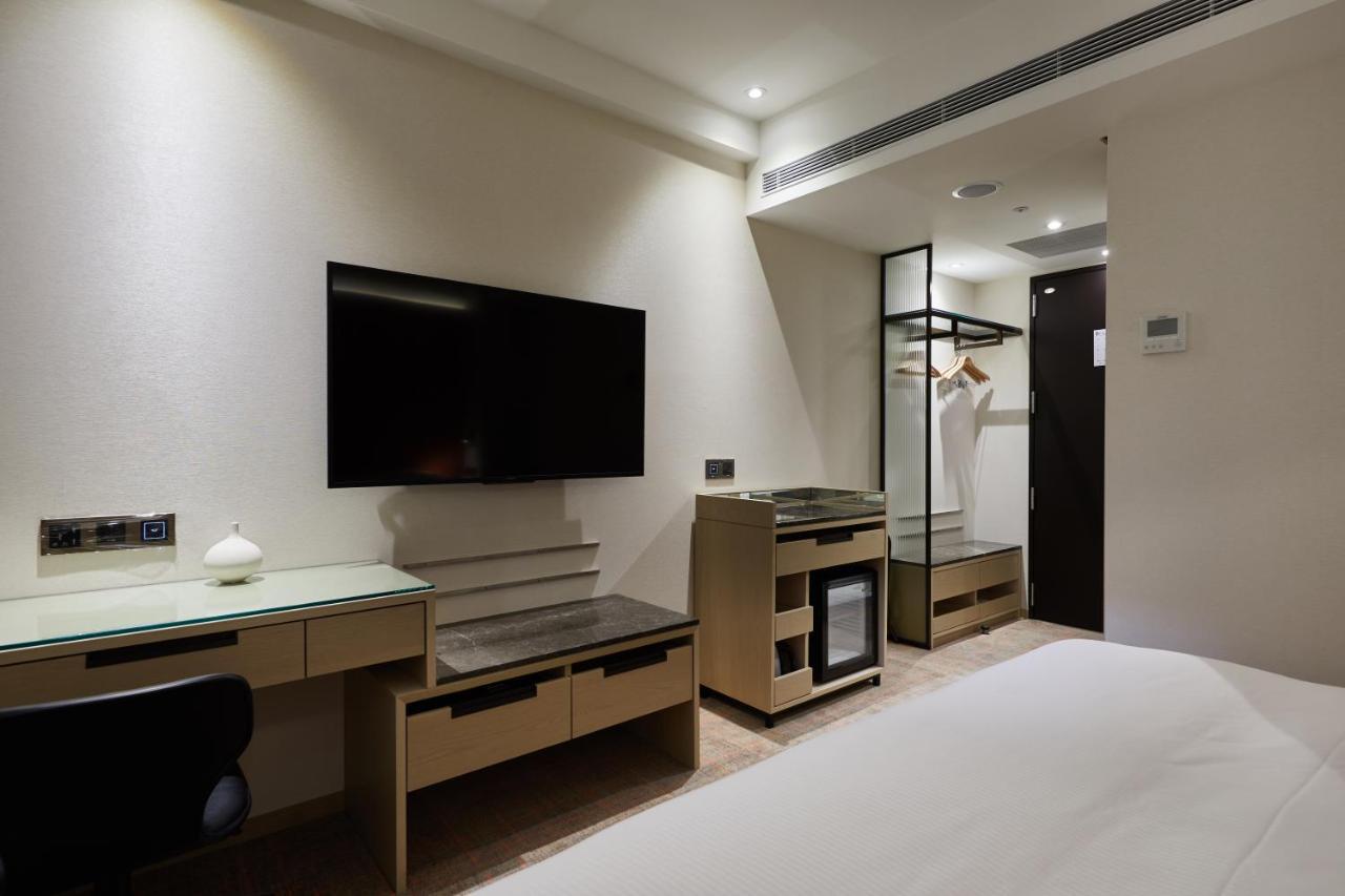 K Hotels Taipei Linsen Exterior photo