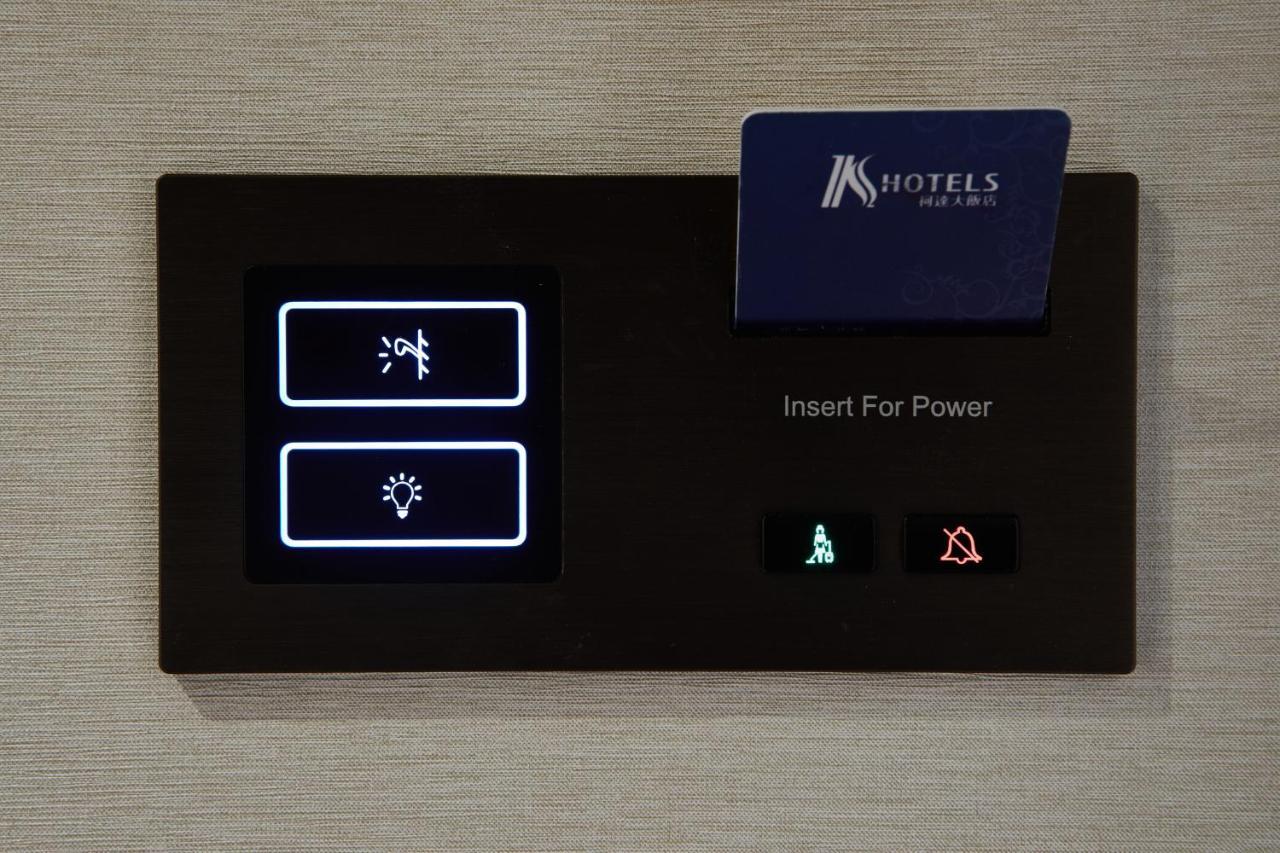 K Hotels Taipei Linsen Exterior photo