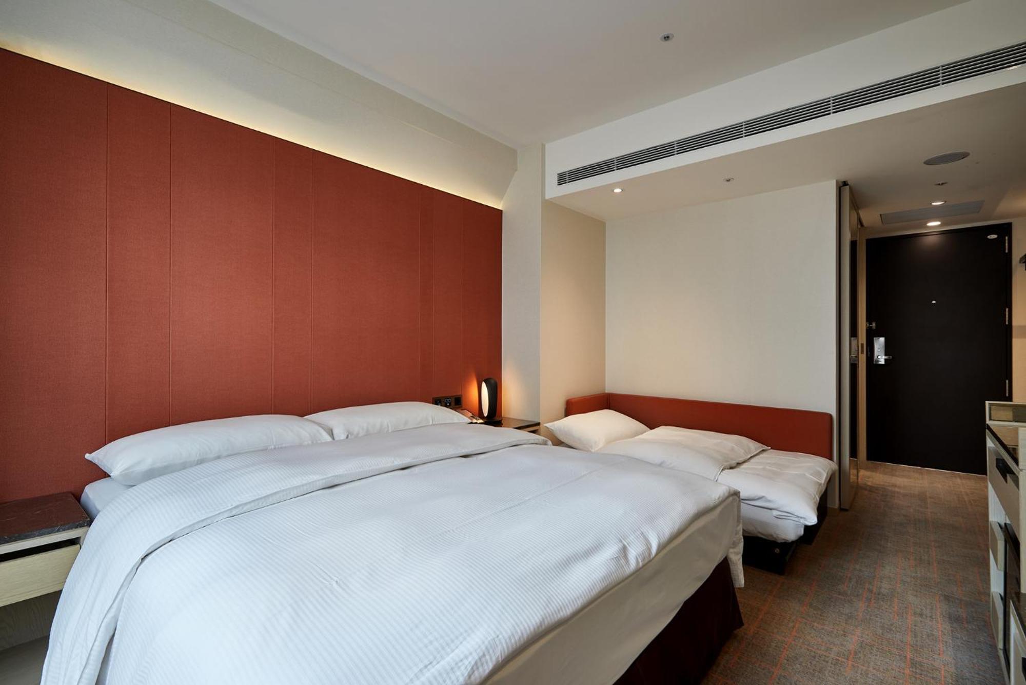 K Hotels Taipei Linsen Exterior photo