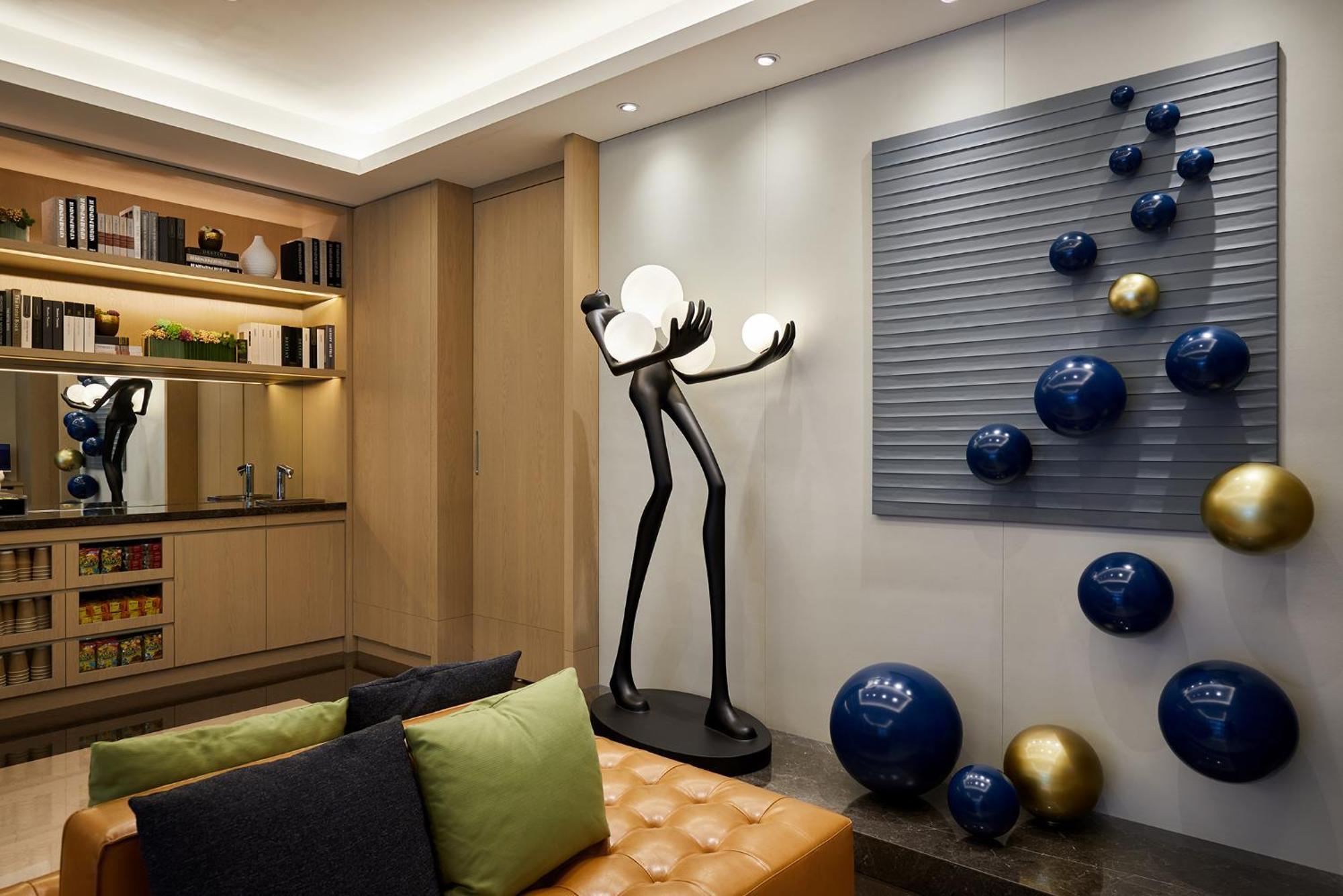 K Hotels Taipei Linsen Exterior photo